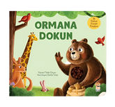 İlk Dokun Hisset Kitabım Ormana Dokun